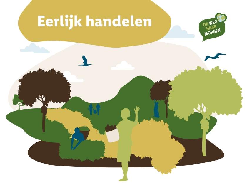 Handelem Eerlijk handelen bij Lidl: Respect voor mensen en dieren - Lidl België