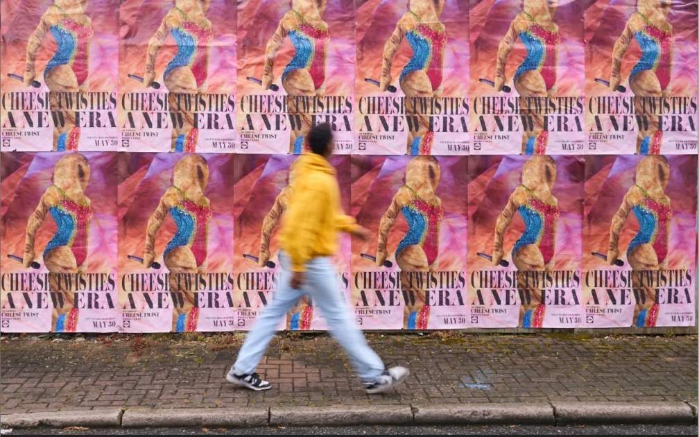 CHEESE TWISTIES A NEW ERA LIDL ANNOUNCES THE LONGAWAITED RETURN OF