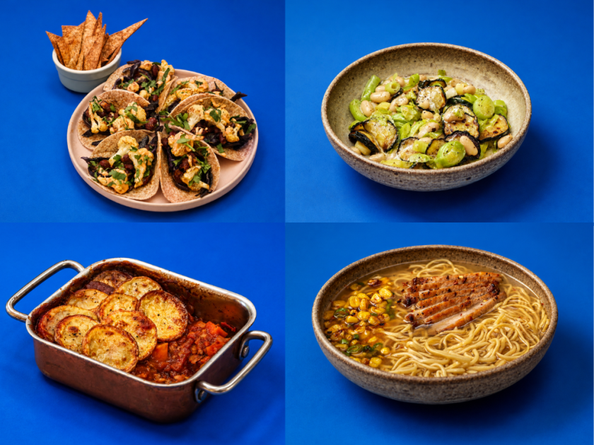 LIDL GB LAUNCHES £1 PLANET PLATE RECIPES TO SHOW BALANCED EATING DOESN ...
