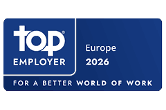 Top Employer Europe 2026