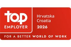 Top Employer Hrvatska