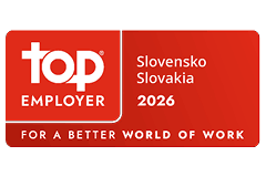 Top Employer Slovensko 2026