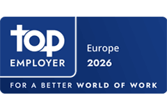 Top Employer Europa