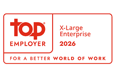 Top Employer Enterprise 2026