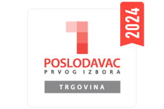 Poslodavac prvog izbora trgovina